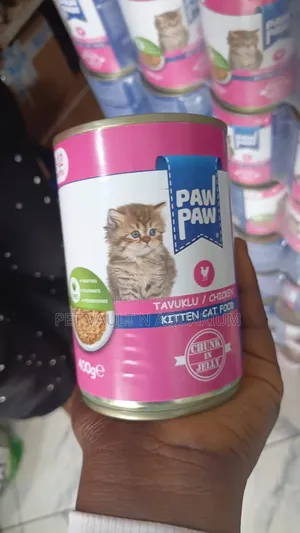 30gh Pawpaw Cat Food