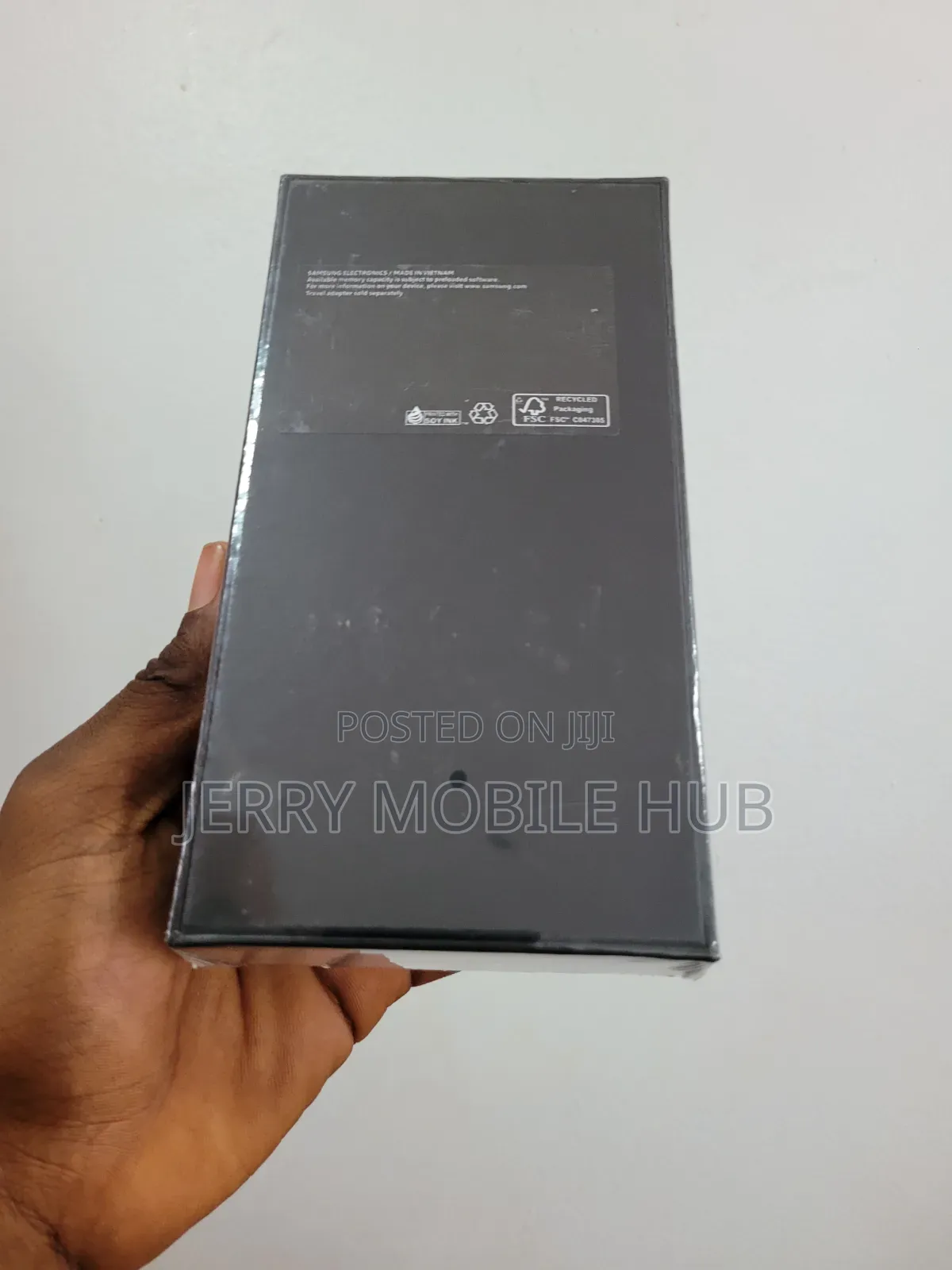 New Samsung Galaxy S21+ 5G 256 GB Silver