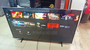 Samsung 43" Led Tv–Stunning Picture, Incredible Values 43-Inch