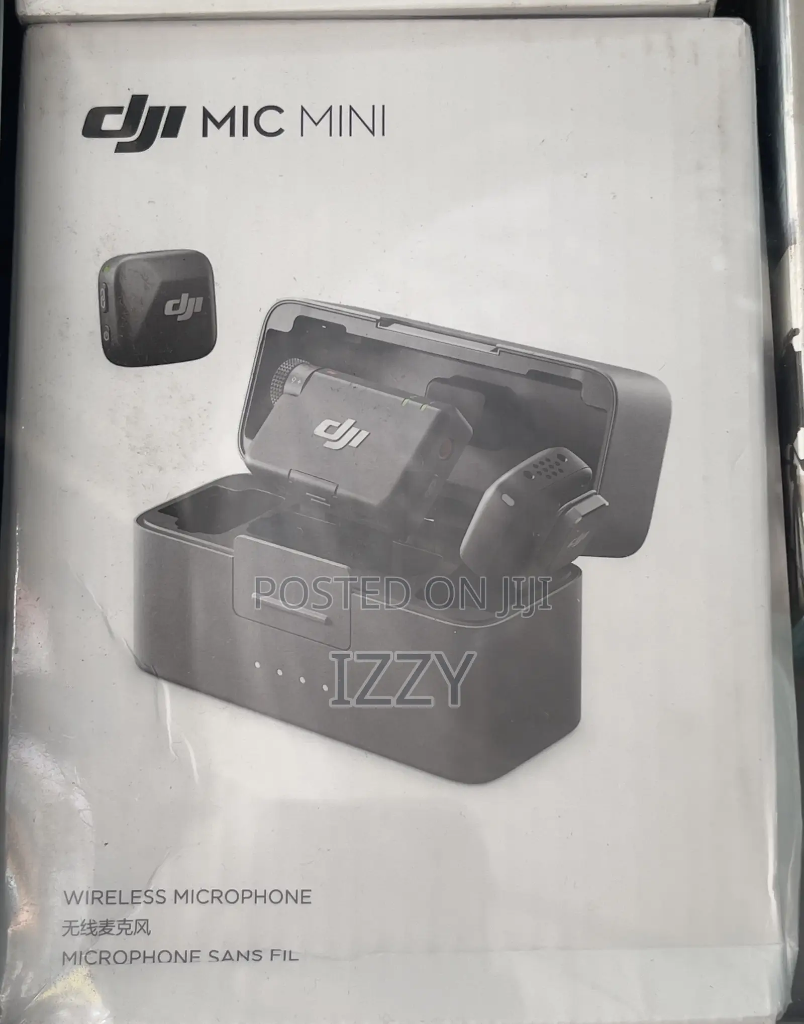 Dji Mic Mini