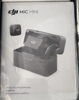 Dji Mic Mini