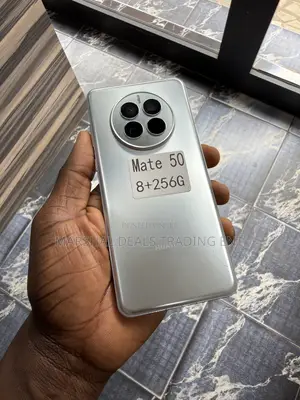 Huawei Mate 50 256 GB Silver