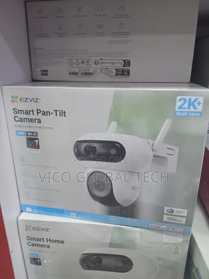 Ezviz H90 Dual + Smart Home Camera