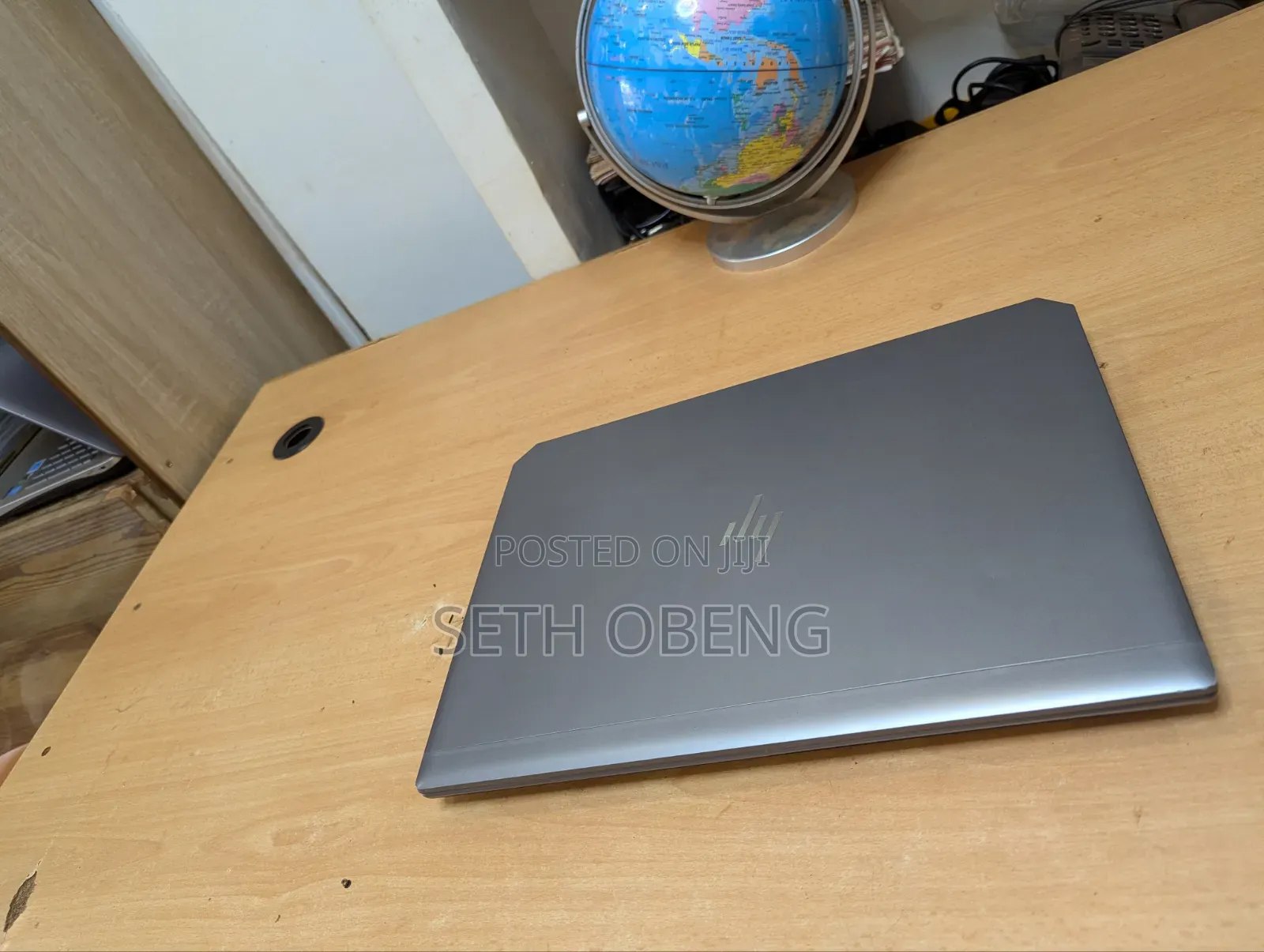 Laptop HP ZBook 15 G6 32GB Intel Core i7 SSHD (Hybrid) 512GB