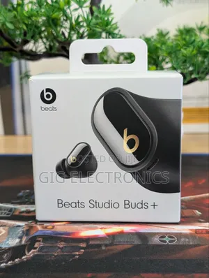 Beats Studio Buds Plus - True Wireless in-Ear Headphones