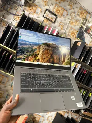 Laptop HP Zbook Studio G7 16GB Intel Core i7 SSD 512GB