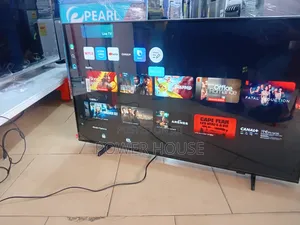 Crystal-Clear Viewing Starts Here – Samsung 43-Inch Television!