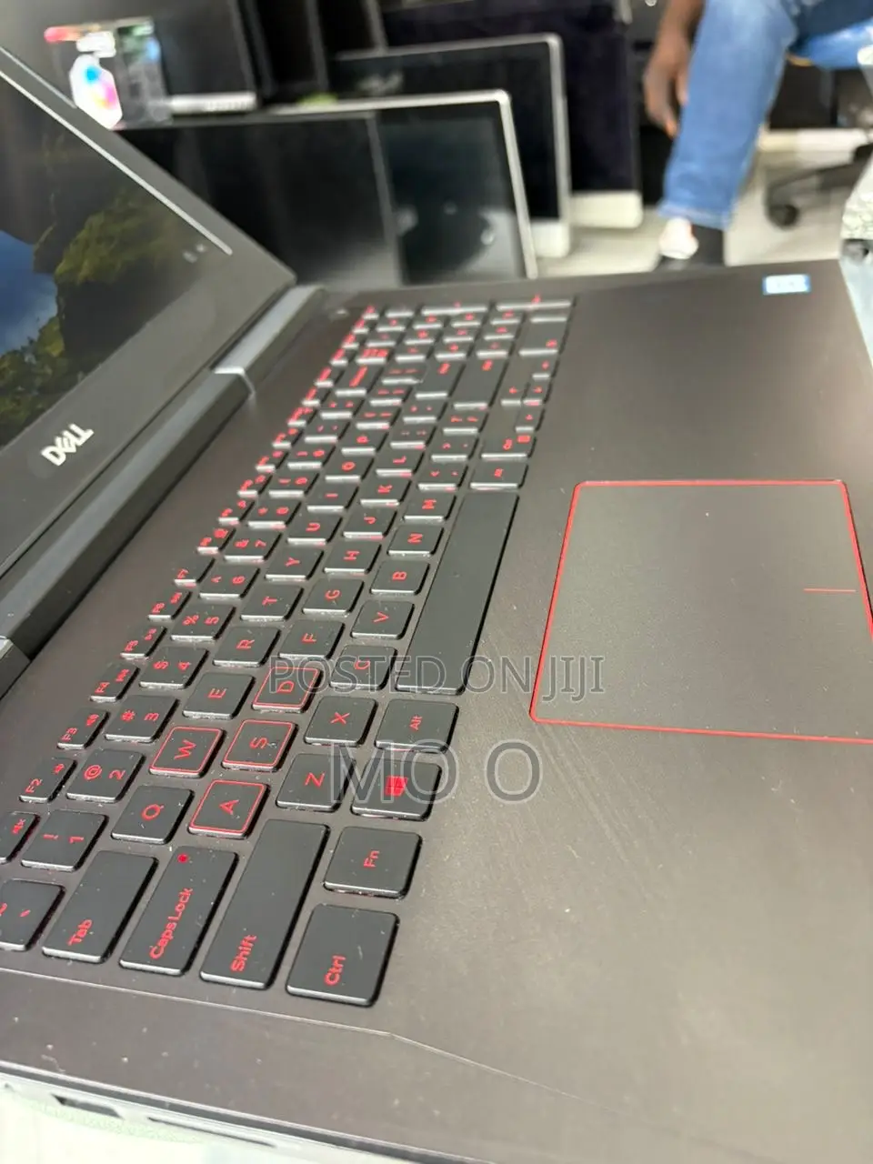 Laptop Dell Inspiron G5 15 16GB Intel Core i5 HDD+SSD 128GB