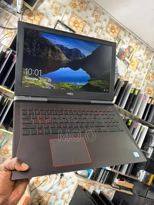 Laptop Dell Inspiron G5 15 16GB Intel Core i5 HDD+SSD 128GB