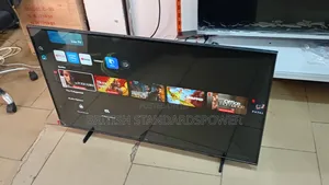 Turn Every Night Into Movie Night Wit Samsung 43-Inch Smart Tv. 43inch