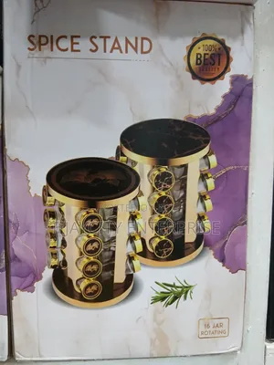 Spices Stand
