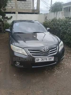 Toyota Camry LE 4dr Sedan (2.5L 4cyl 6AM) 2010 Gray