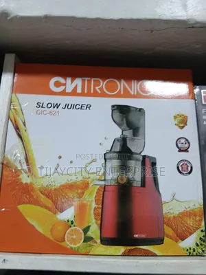 Cntronic Slow Juicer