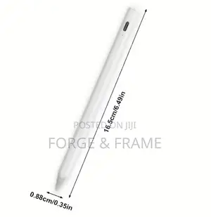 Three-in-One Touch Screen Stylus, High Precision - iPhone/iPad/Android