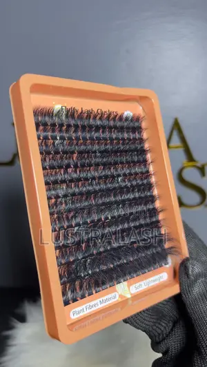 Fluffy Cluster Lash