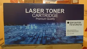 Q2612a/Fx9/Fx10/Crg703 Toner Cartridge