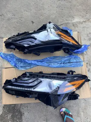 Toyota Camry 2018/2019/2021/2022/2023 Headlights Led