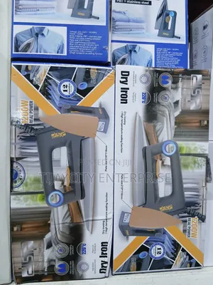 DSP Dry Iron