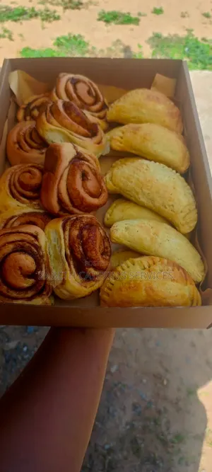 Assorted Pastries Box