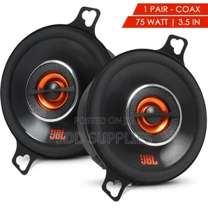 JBL 3.5" Gx328 High End Coaxial Two-Way Car Speaker