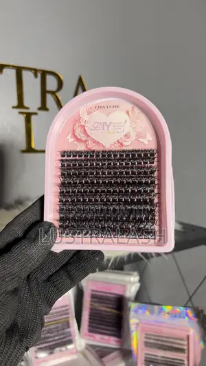 Fluffy Corporate Cluster Lash