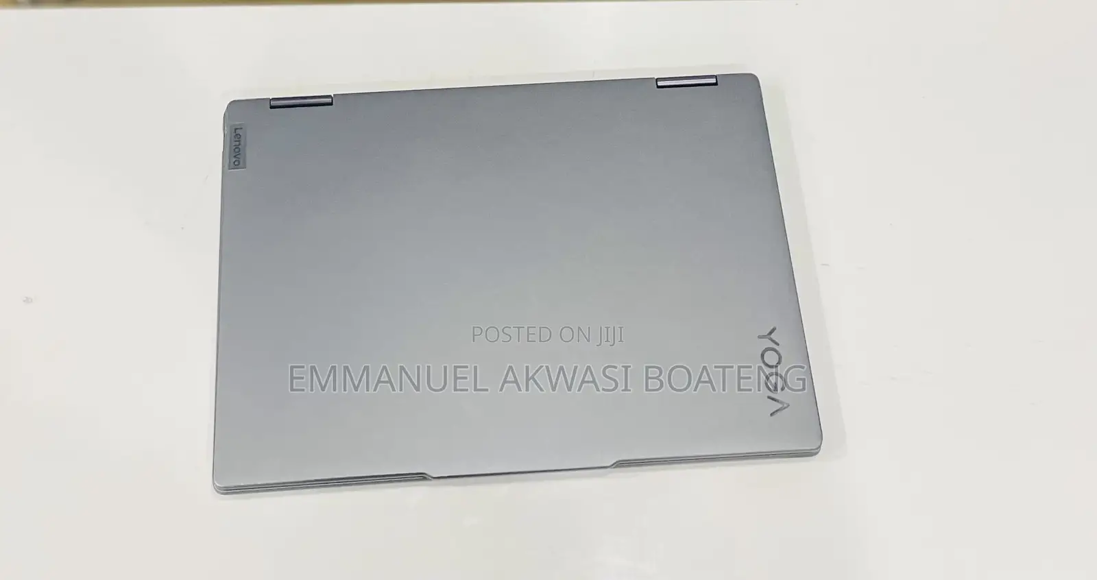 New Laptop Lenovo Yoga 7i 16GB Intel Core Ultra 7 SSD 1T