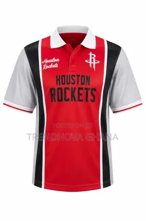 Rockets Sao Paulo Soccer Polo
