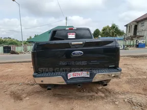 Ford F-150 2018 Black