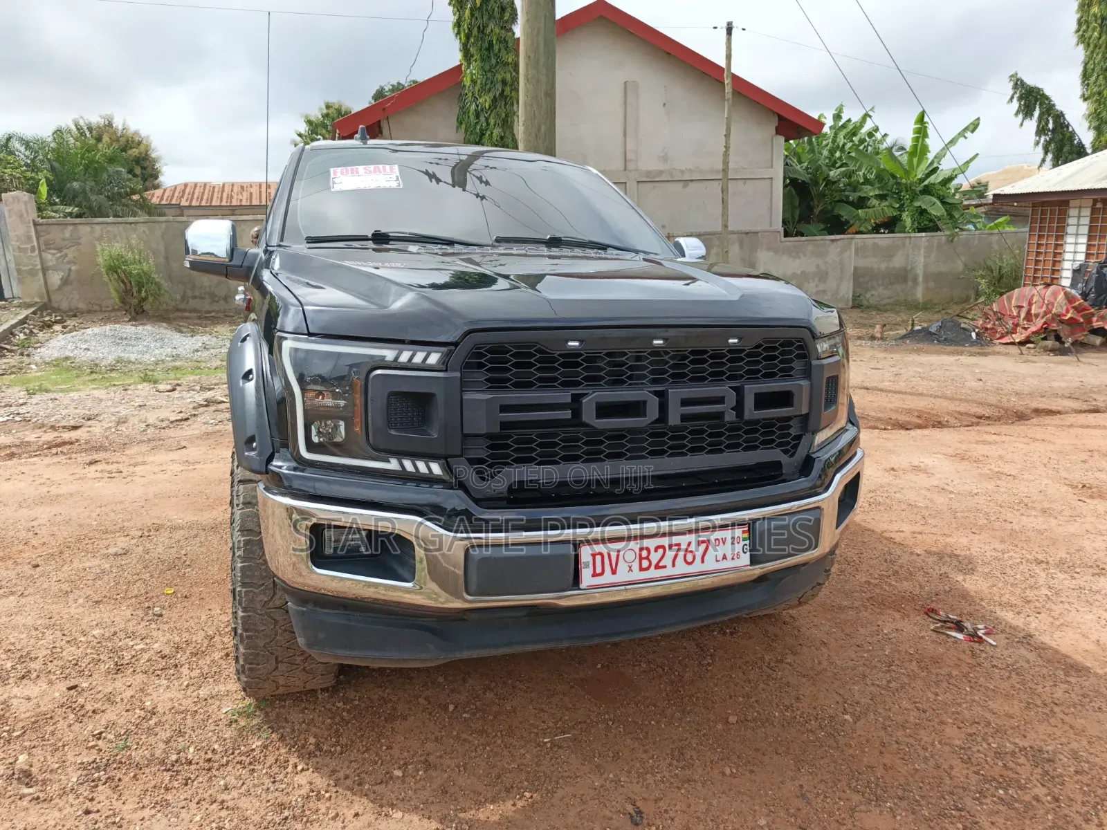 Ford F-150 2018 Black