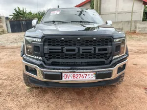 Ford F-150 2018 Black