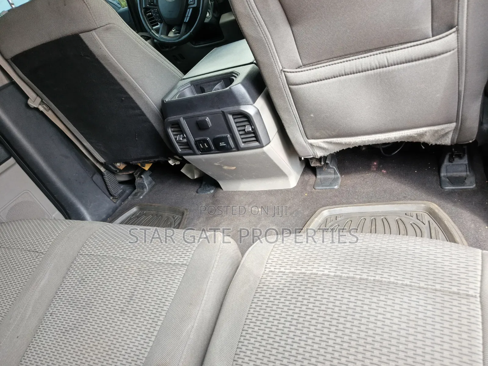 Ford F-150 2018 Black