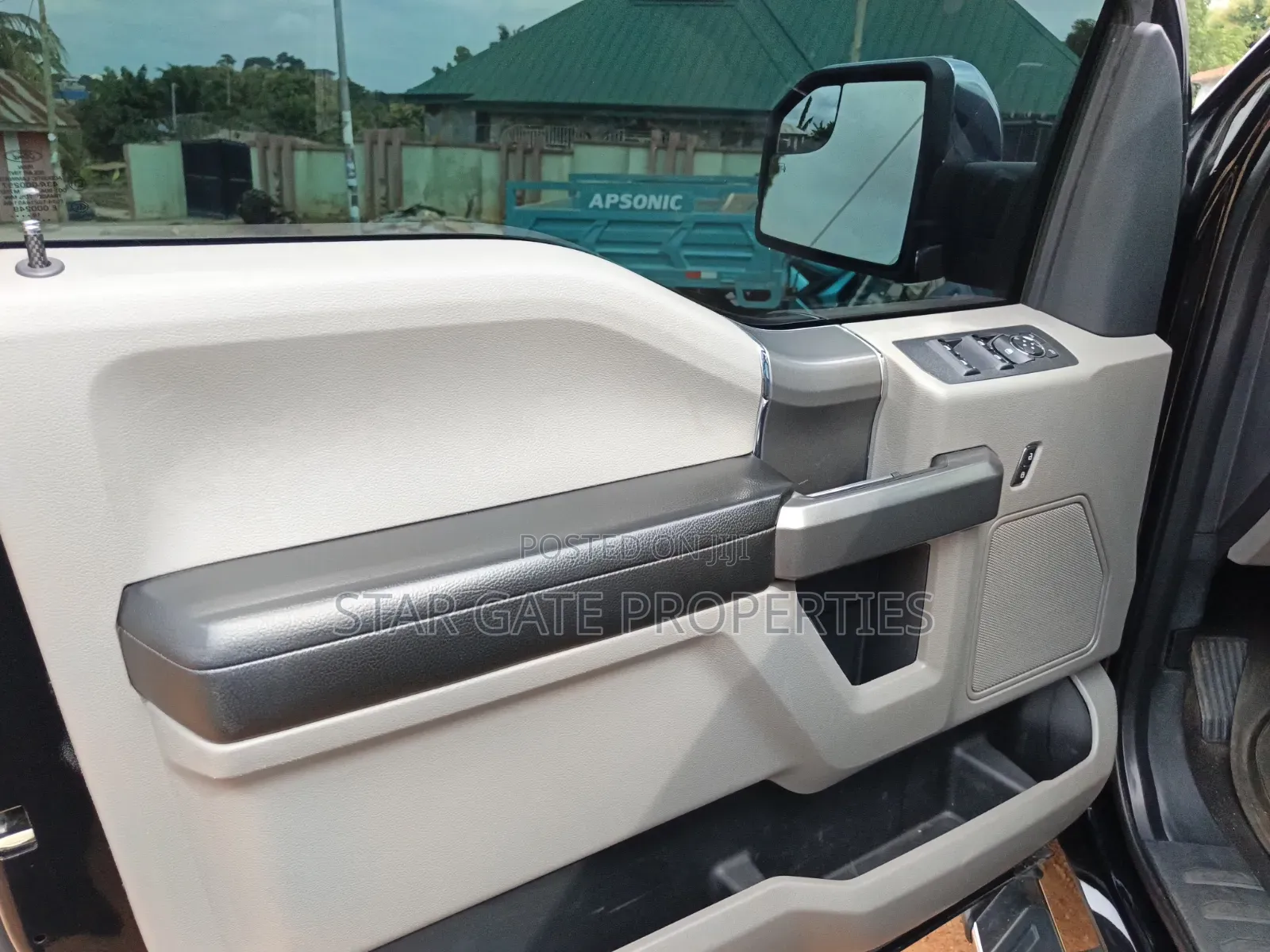Ford F-150 2018 Black