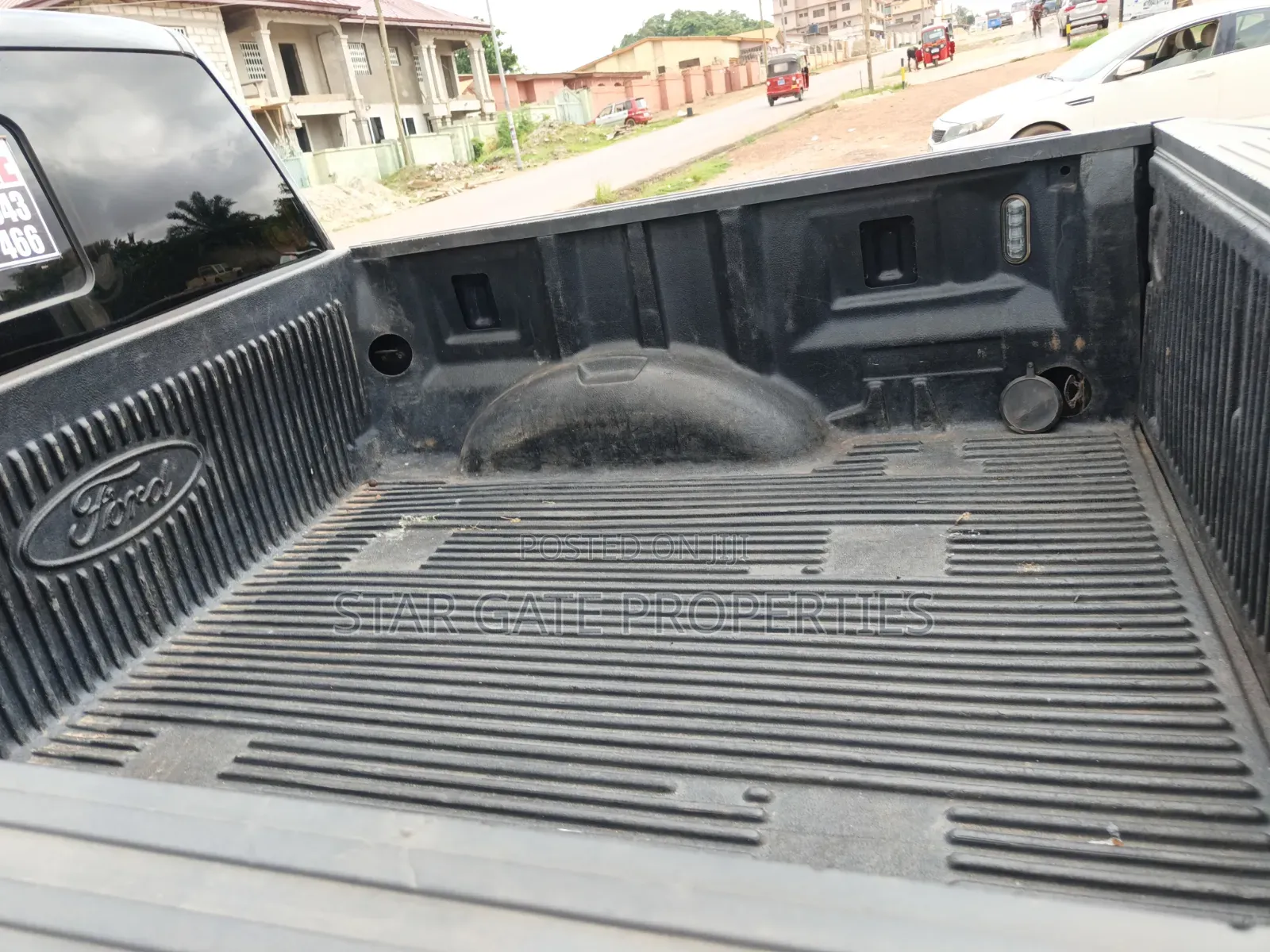 Ford F-150 2018 Black