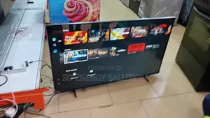 Samsung 43" Smart Tv – Stunning Picture, Smarter Living