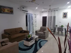 Furnished 2bdrm Apartment in Akweteyman, Pentecost for rent