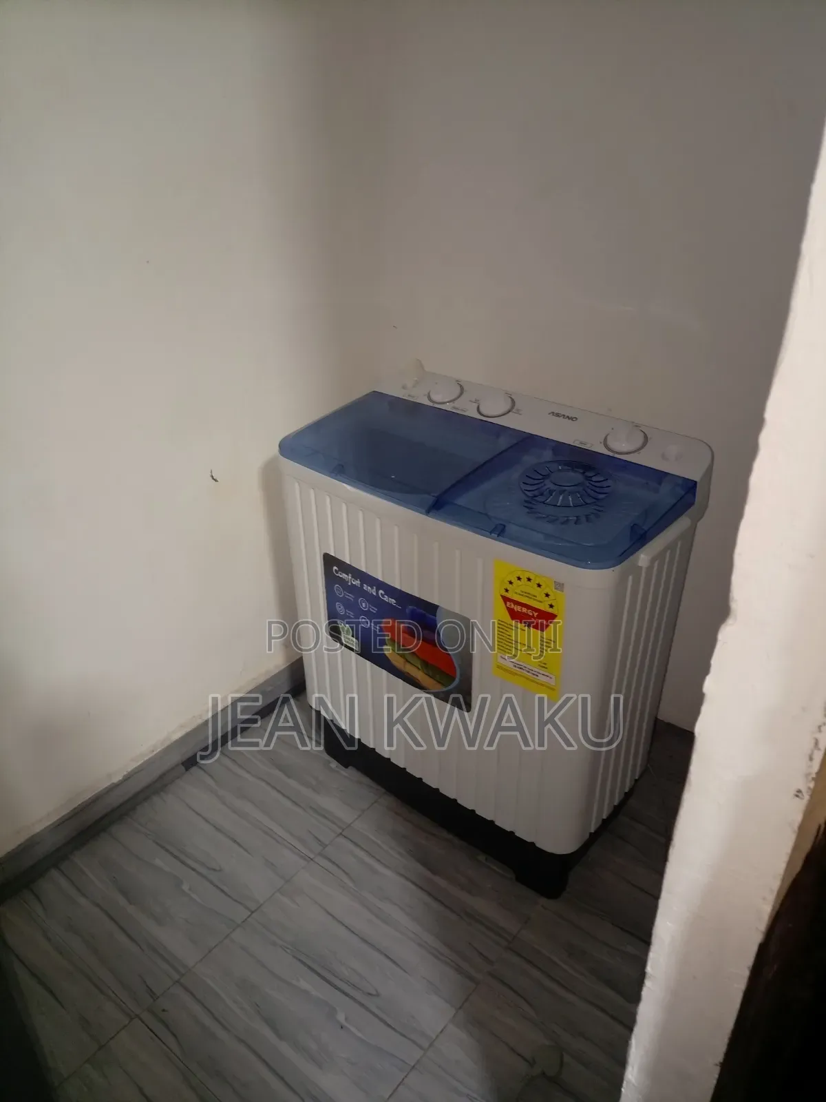 Furnished 2bdrm Apartment in Akweteyman, Pentecost for rent