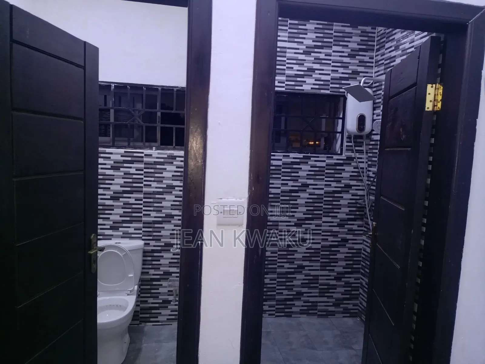 Furnished 2bdrm Apartment in Akweteyman, Pentecost for rent