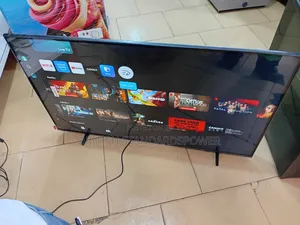 Big Screen, Smart Features – Samsung 43-Inch Tv Available Now! 43inch