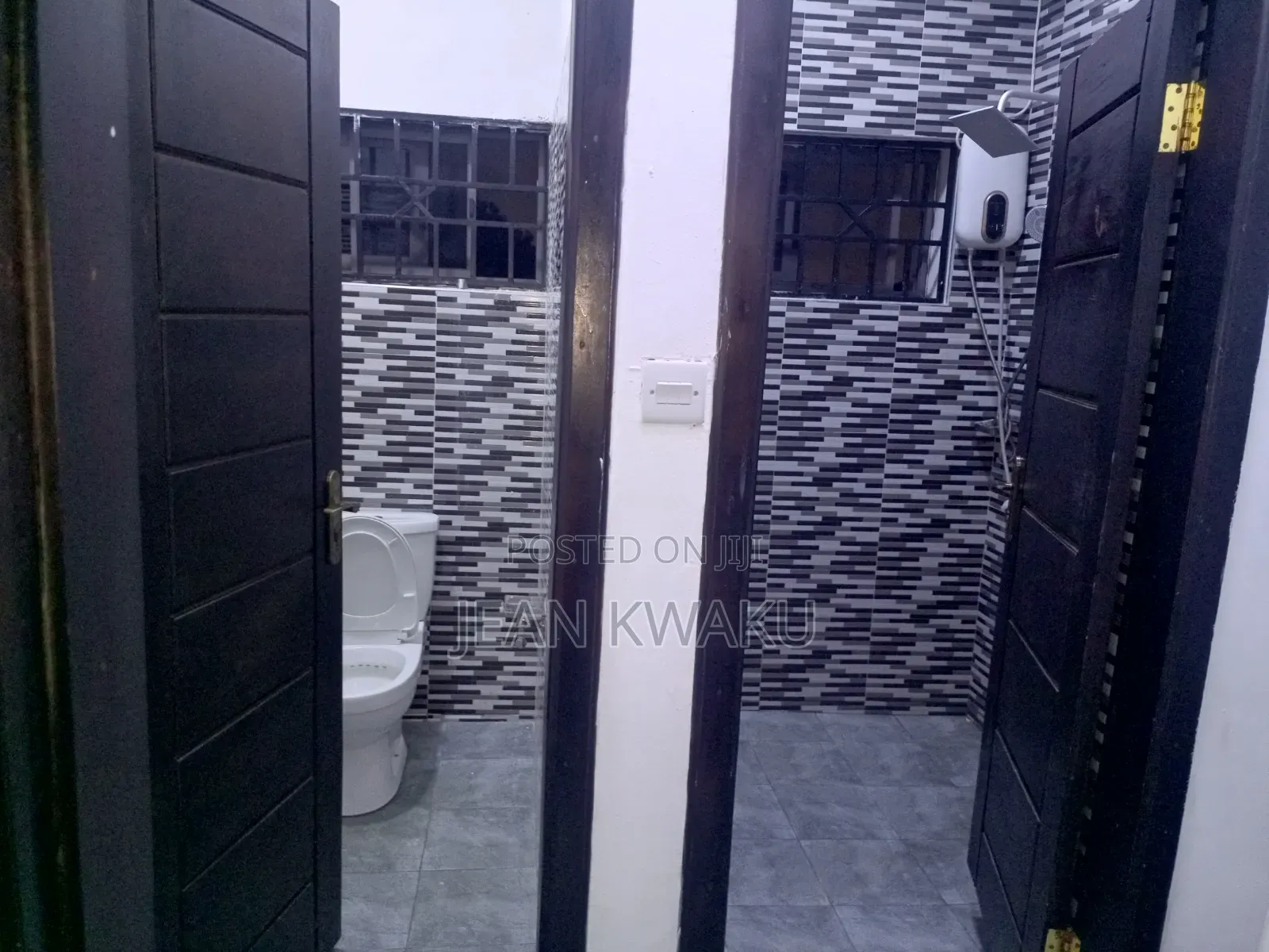 Furnished 2bdrm Apartment in Akweteyman, Pentecost for rent