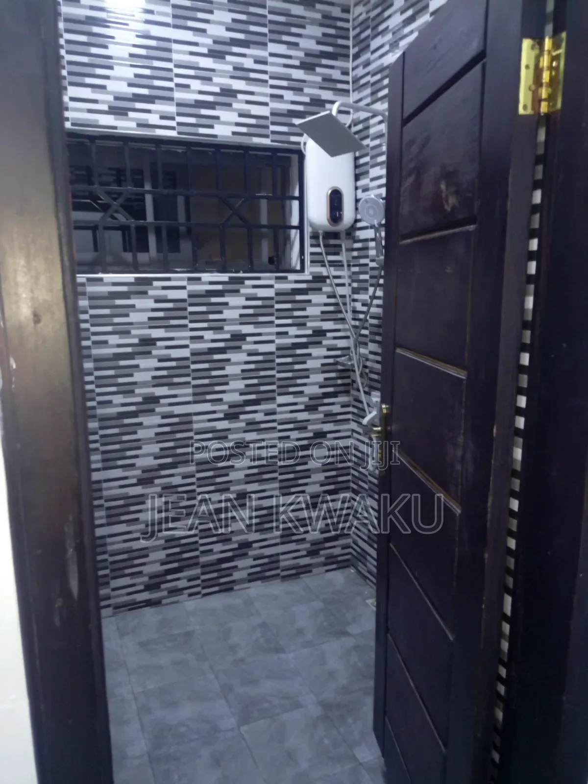Furnished 2bdrm Apartment in Akweteyman, Pentecost for rent