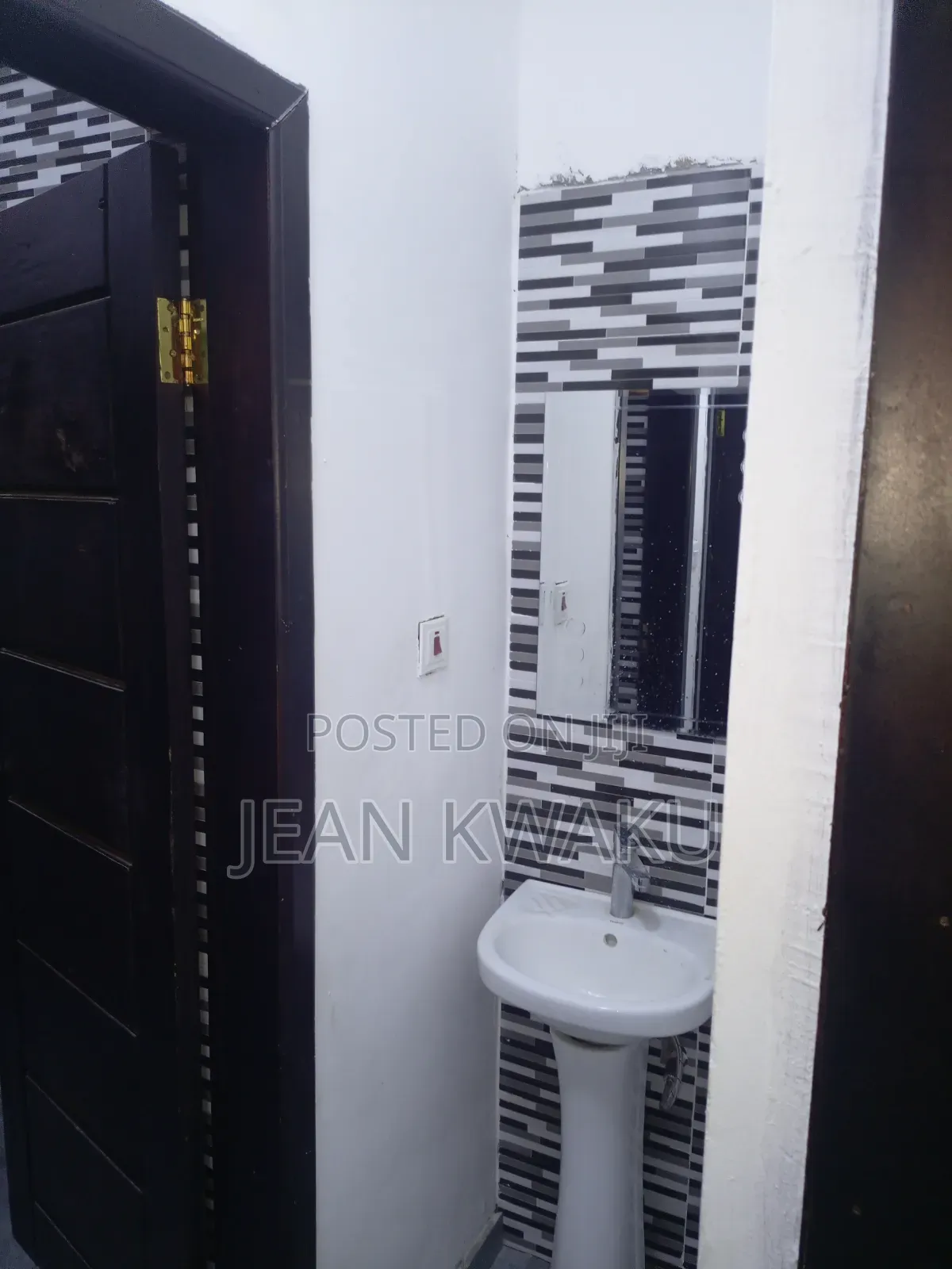 Furnished 2bdrm Apartment in Akweteyman, Pentecost for rent