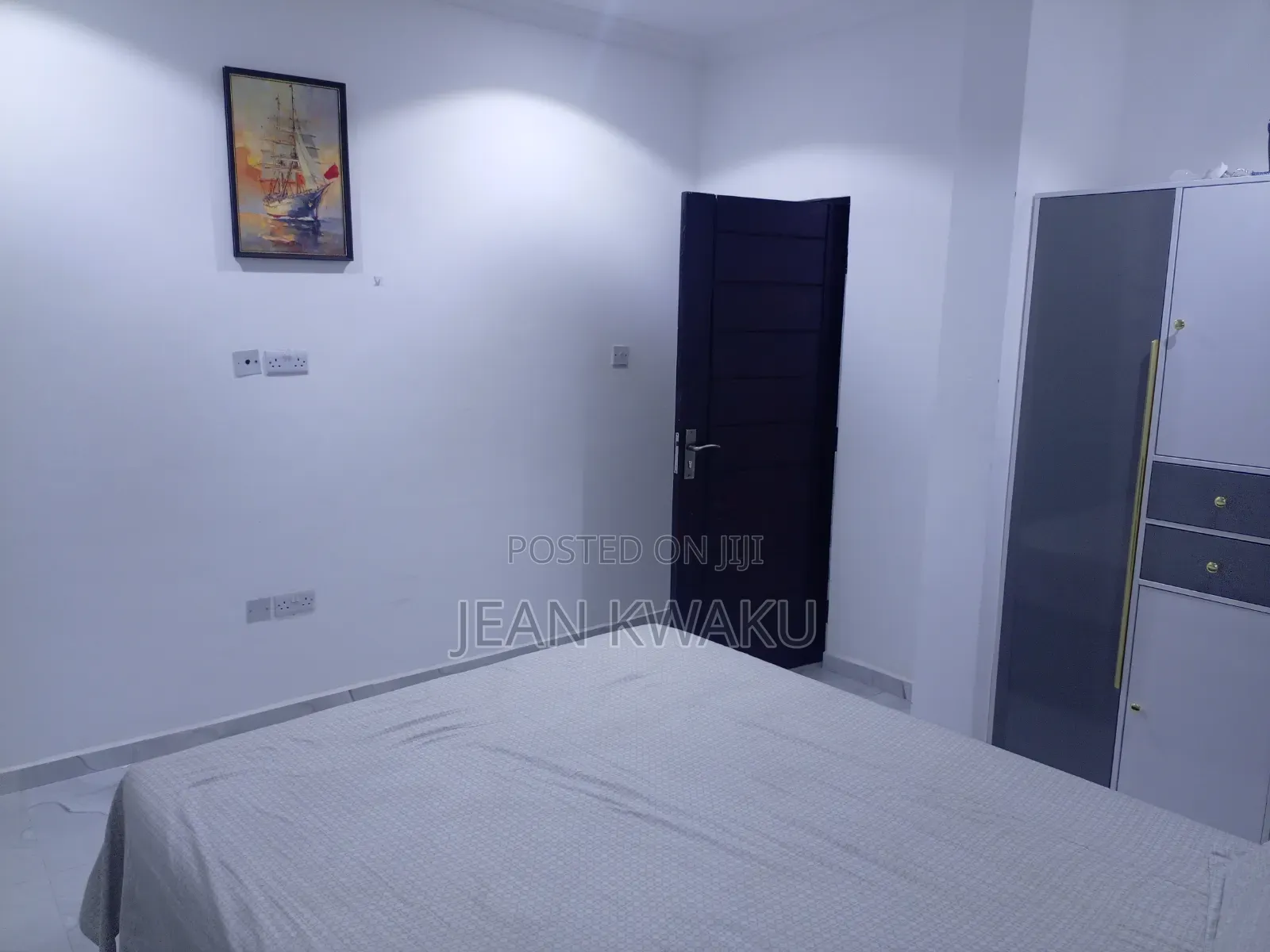 Furnished 2bdrm Apartment in Akweteyman, Pentecost for rent