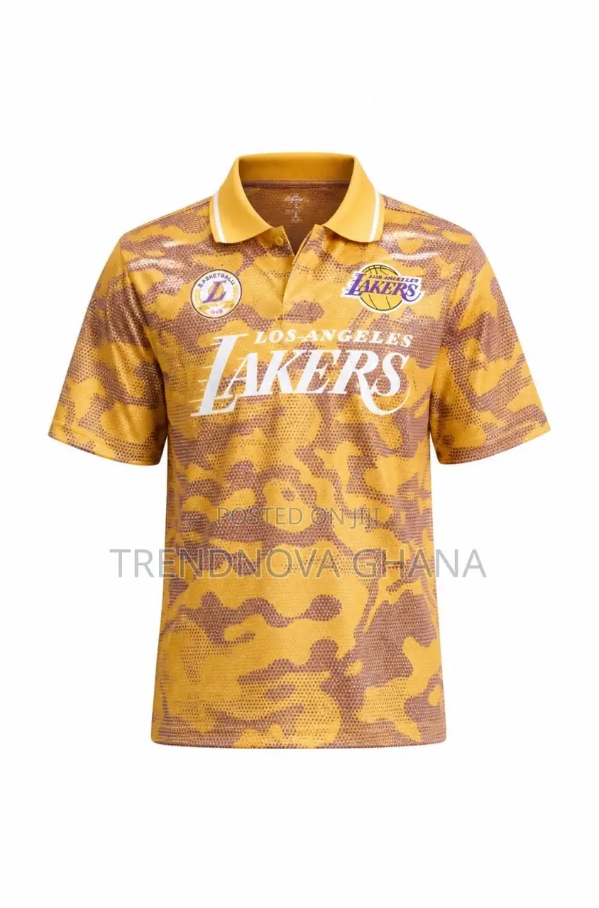 Digi Lakers Soccer Polo