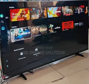 Enjoy Non-Stop Entertainment With Samsung F6000f Tv