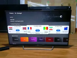 Sony 43inches Tv