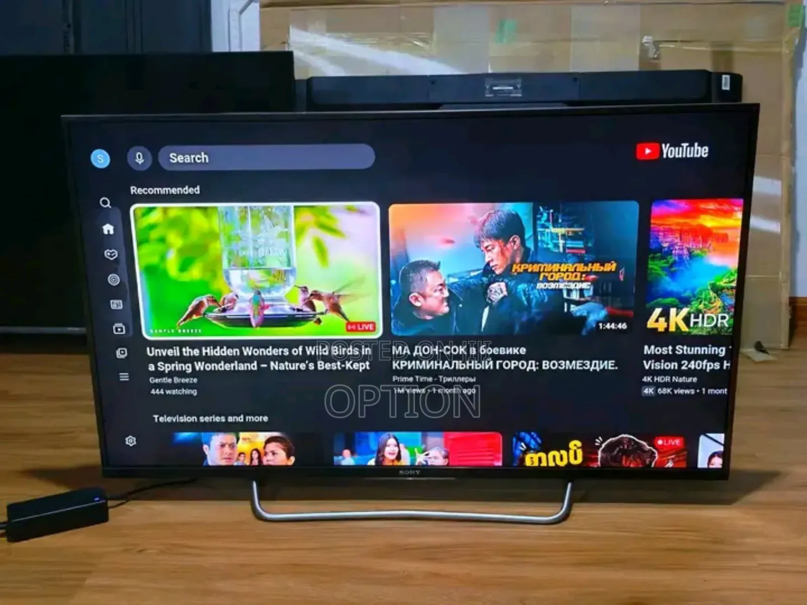 Sony 43inches Tv