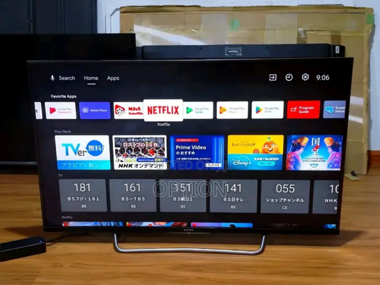 Sony 43inches Tv