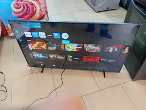 Samsung 43-Inch Tv – Stylish Design, Powerful Performance.