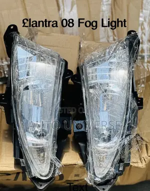 Hyundai Elantra 2007,2008, 2009, 2010 Foglight Available