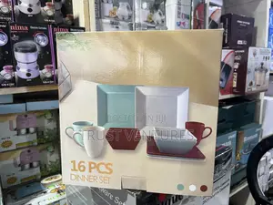 Dinner Set 16 Pieces